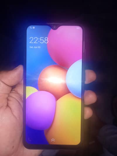 Vivo Y1s