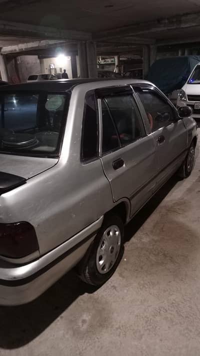 KIA Classic 2002