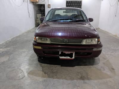 Toyota Corolla 2000
