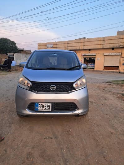 Nissan Dayz 2014/17