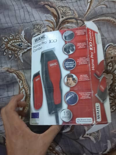 WHAL Home pro 100 combo original for sale