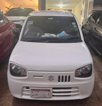 Suzuki Alto 2019 vx
