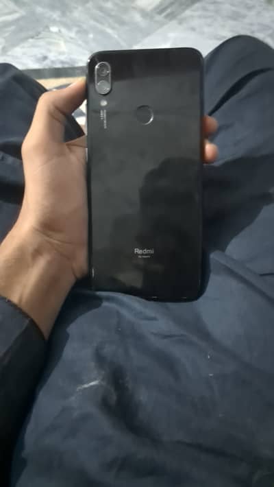 Redmi note 7 PTA all ok 4/64