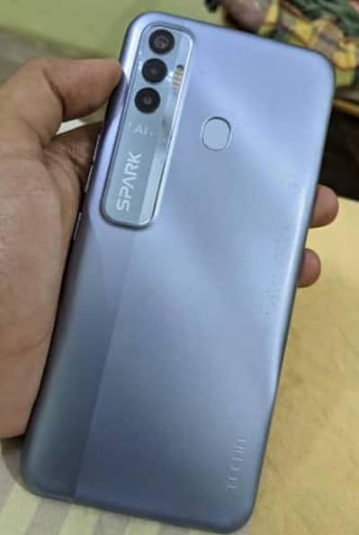 Tecno Spark 7 Pro