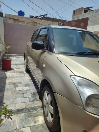 Suzuki Swift 2014
