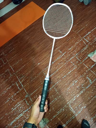 Battle Axe FSO Badminton Racket | Like New | Used 5-10 Times Only