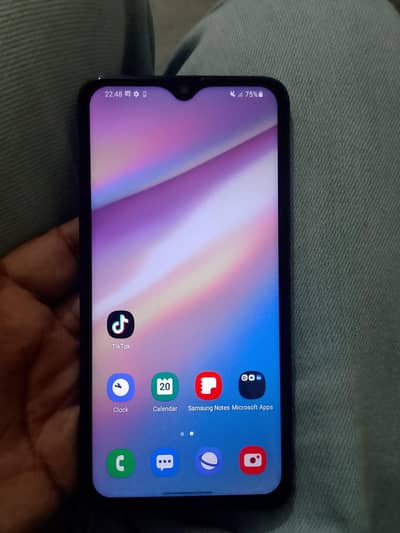 Samsung a10s dual. sim pta phone  3 32