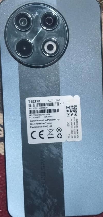 Tecno SPARK 30 Pro