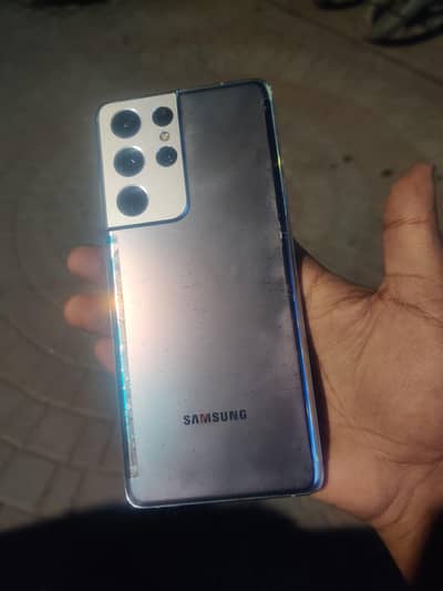 Samsung Mobile S21 Ultra 5G