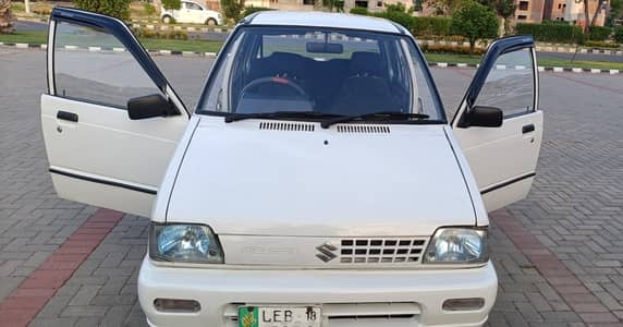Suzuki Mehran VXR 2018 alloy wheel