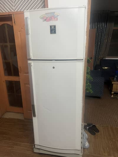 Dawllence Fridge