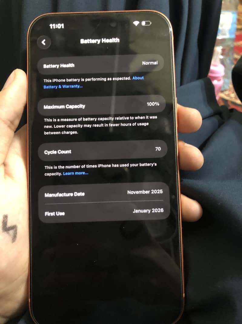 Apple iPhone 17 Pro Max 1