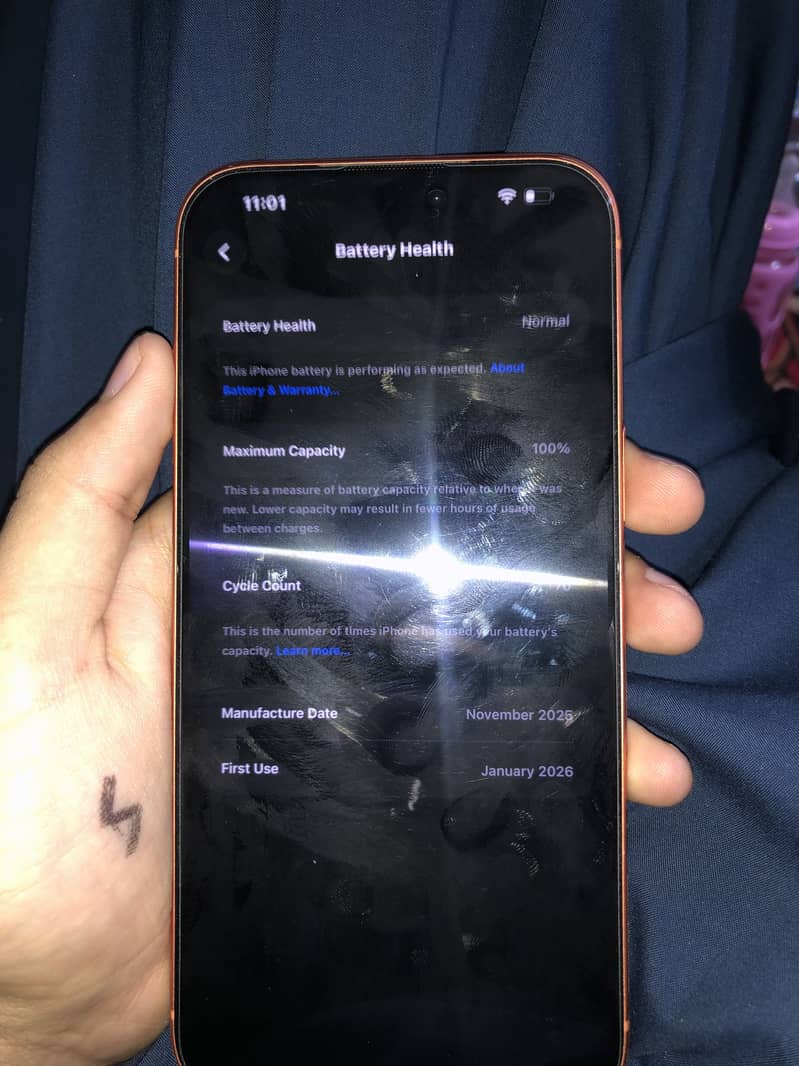 Apple iPhone 17 Pro Max 4