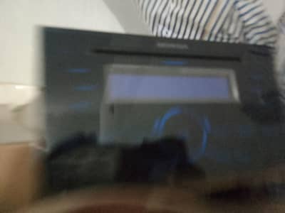 clarion original honda city multimedia player