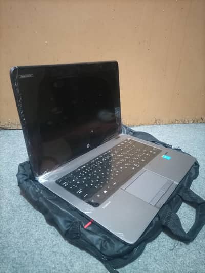 HP EliteB00k 840/Fingerprint/Core i5/4th Gen/4GB RAM/500GB HDD/FR Sale