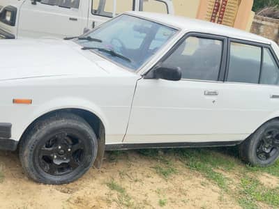 Toyota Corolla 1982