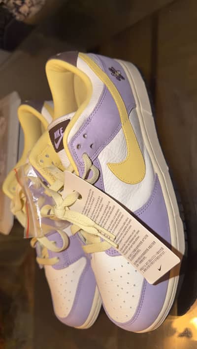 Nike Dunk Low Premium 'Lilac Bloom'