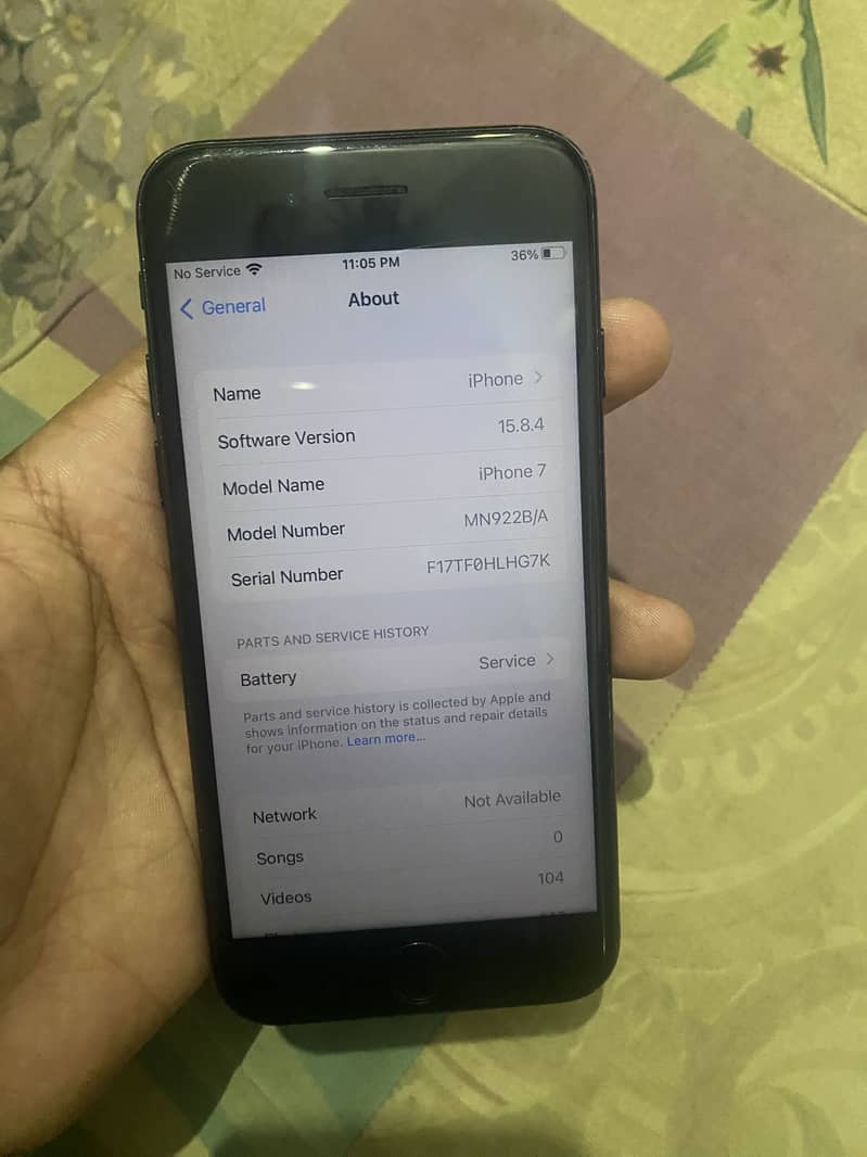 Apple iPhone 7 1
