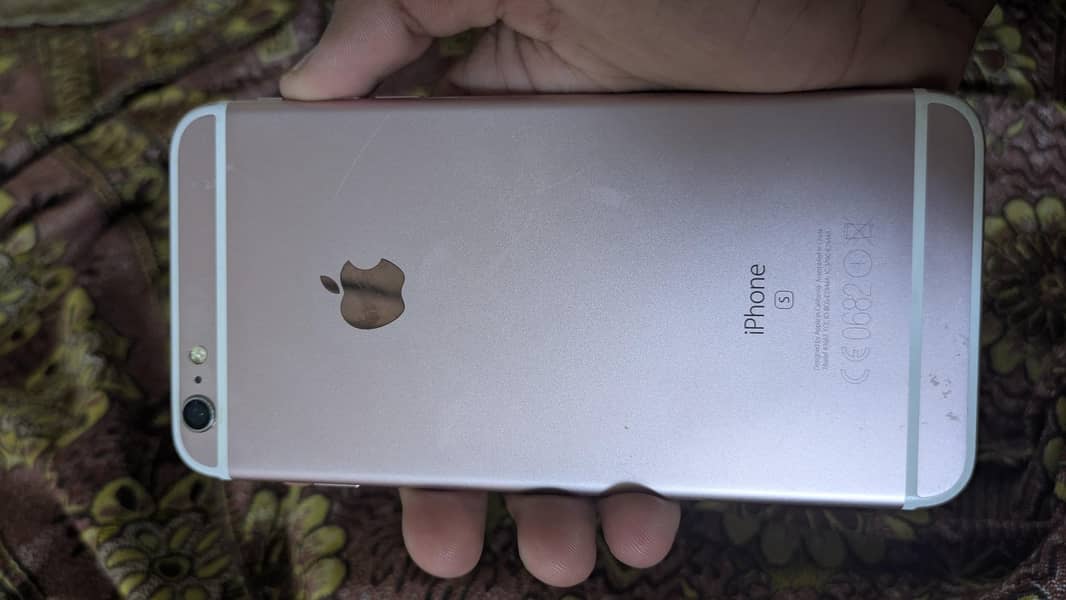 Apple iPhone 6 Plus 5
