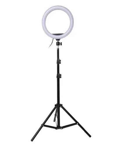 Ring Light with Stand