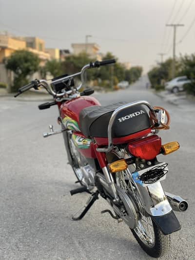 Honda CD-70