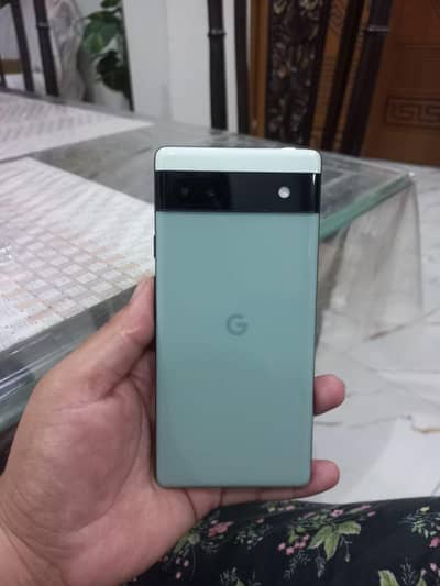 Google Pixel 6a official approved 6 128 urgent sell 0308 5733167