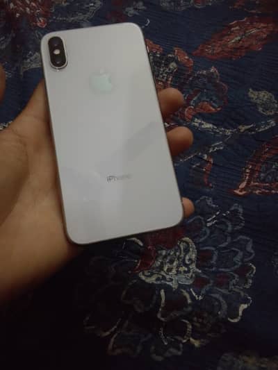 Apple iPhone X