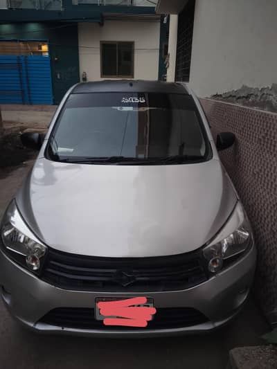 Suzuki Cultus 2018