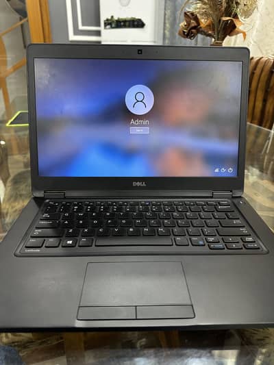 Dell Core I3 7th Gen Latitude 5480