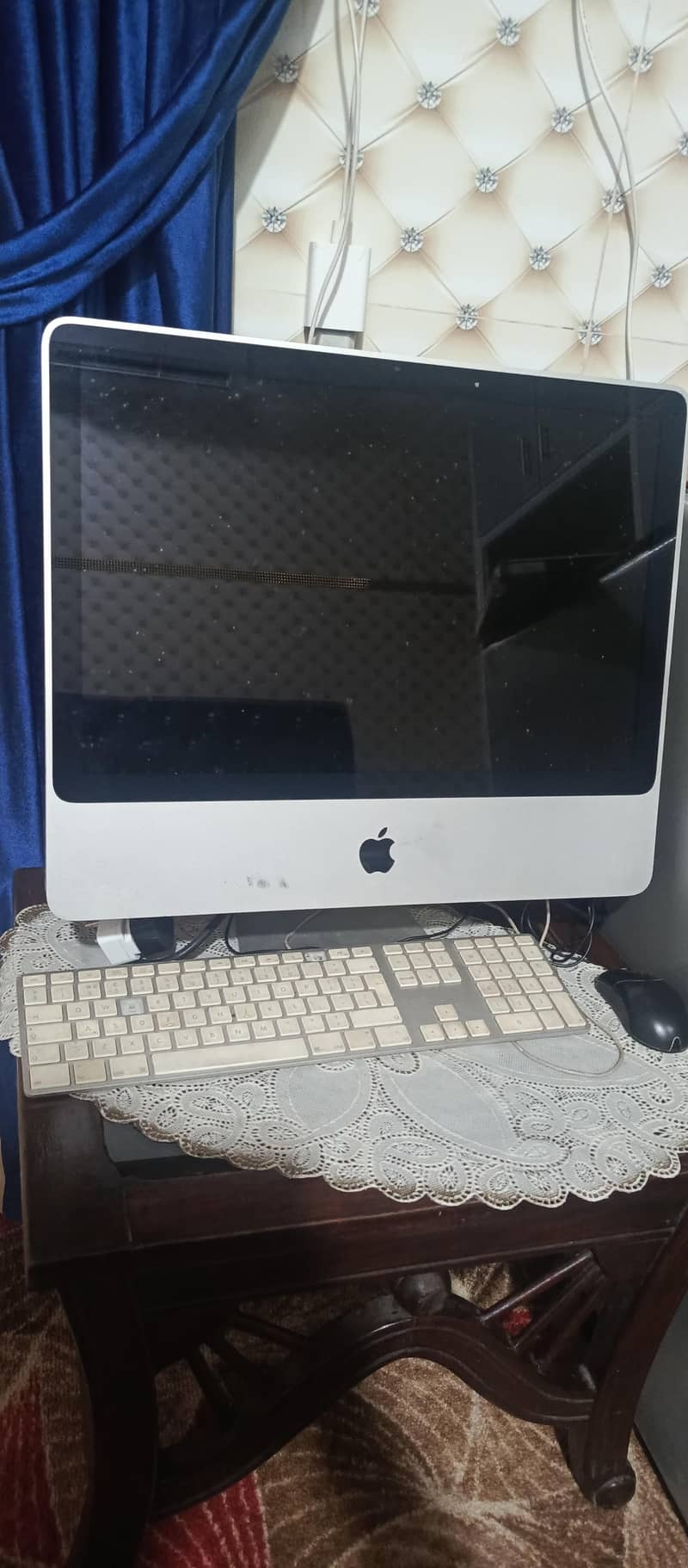 iMac computer 0