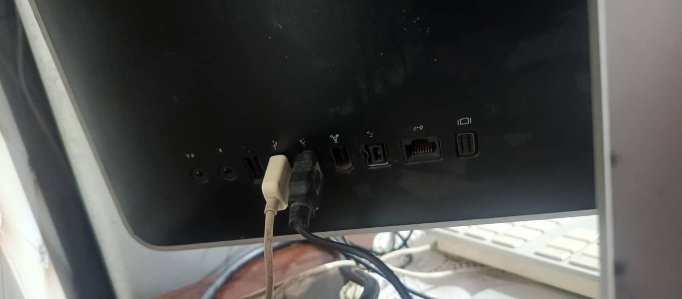 iMac computer 2