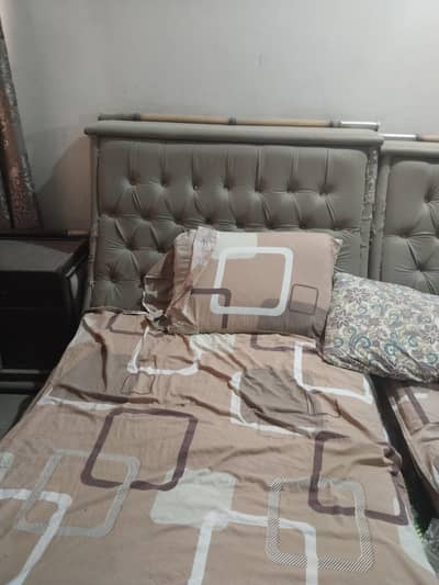 twin single bed