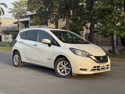 Nissan Note E Power 2019