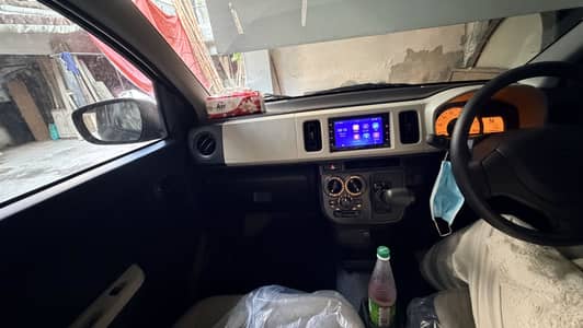 Alto genuine lcd panal