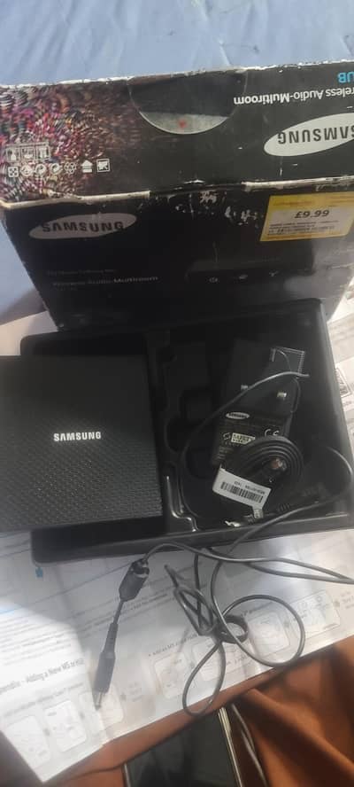 Selling my Samsung Wireless Audio-Multiroom HUB