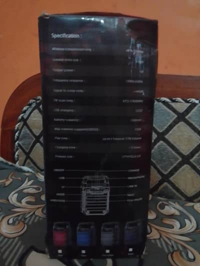 Bluetooth speaker