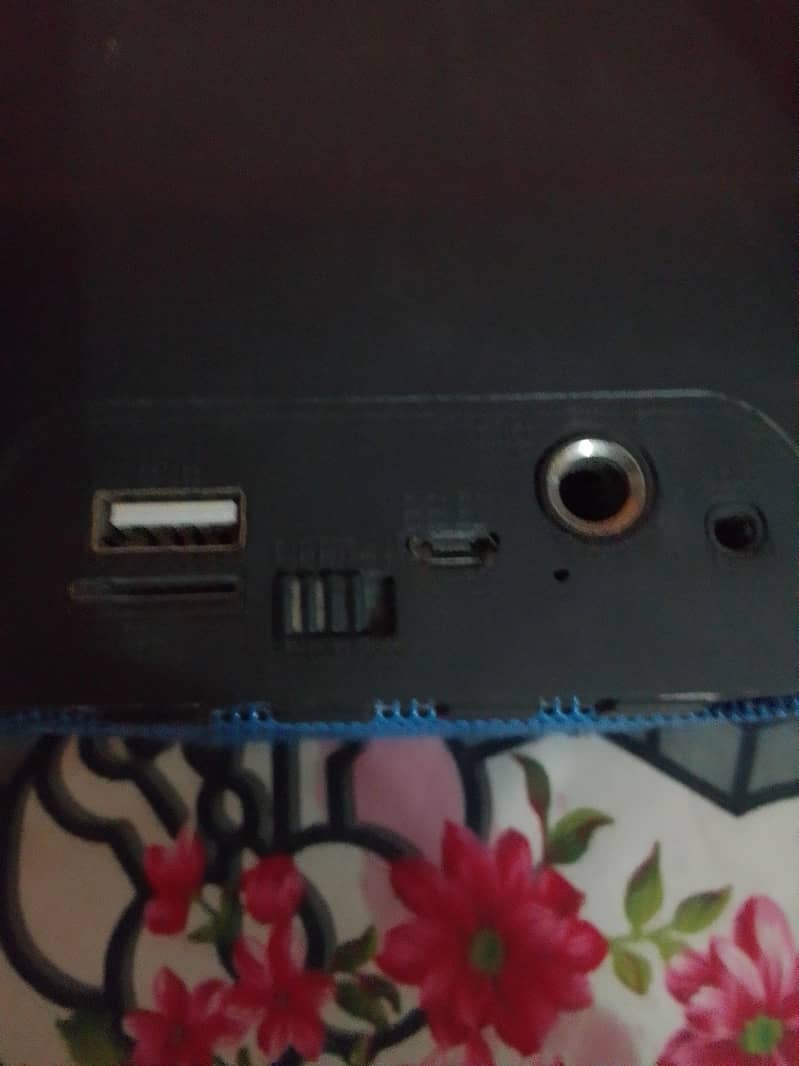 Bluetooth speaker 2