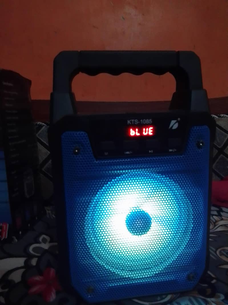 Bluetooth speaker 3