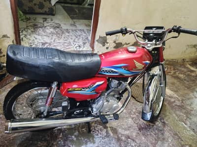 Honda 125 Model 2024