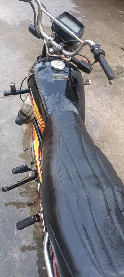 Cd70cc Honda