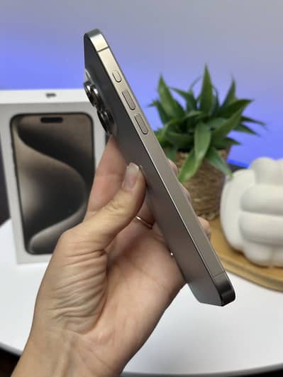 Apple iPhone 15 Pro Max