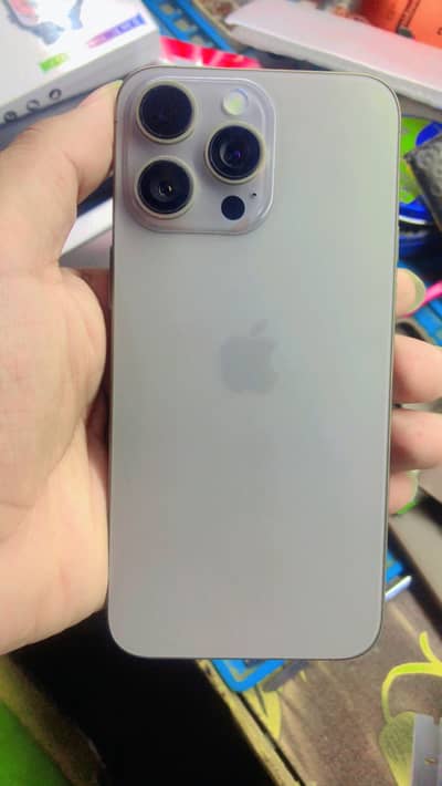 iPhone 15 pro max