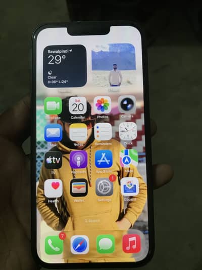 Apple iPhone 13 non pta jv 128GB