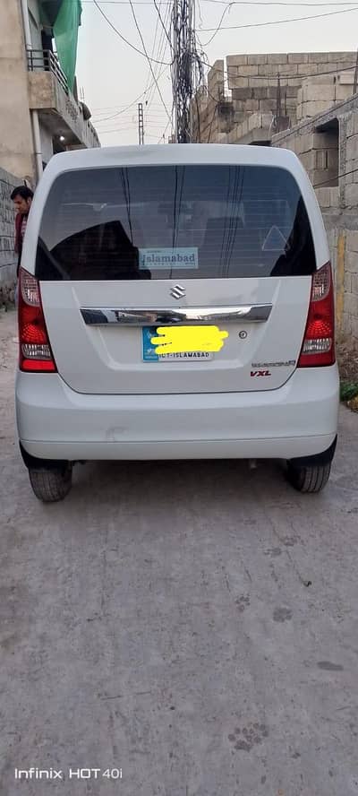 Suzuki Wagon R 2022