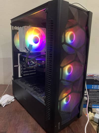 Beast gaming pc