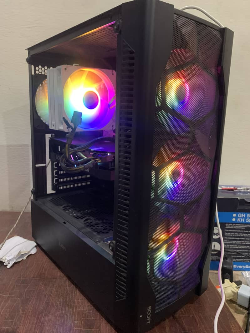 Beast RTX gaming pc 0