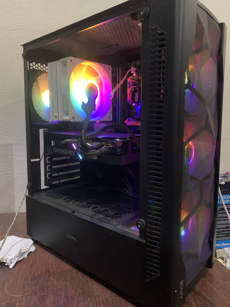 Beast RTX gaming pc 1