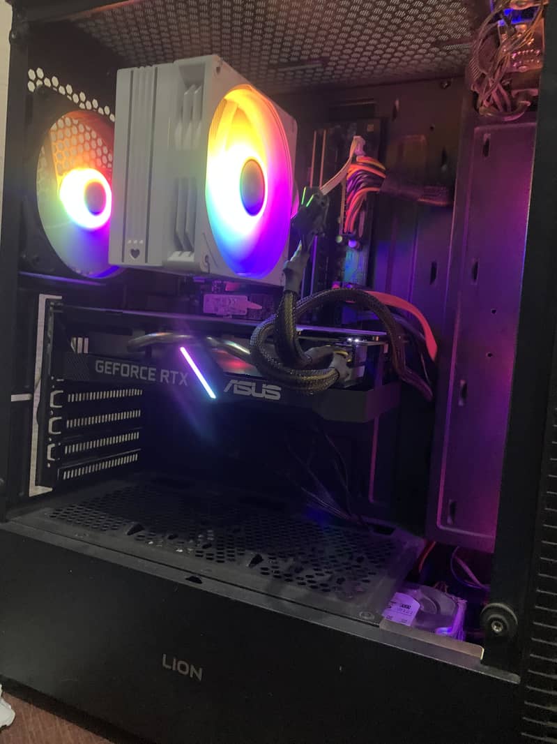 Beast RTX gaming pc 2