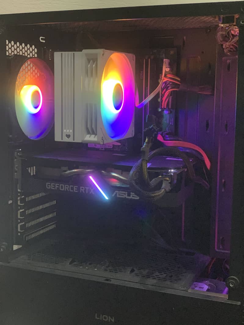 Beast RTX gaming pc 3