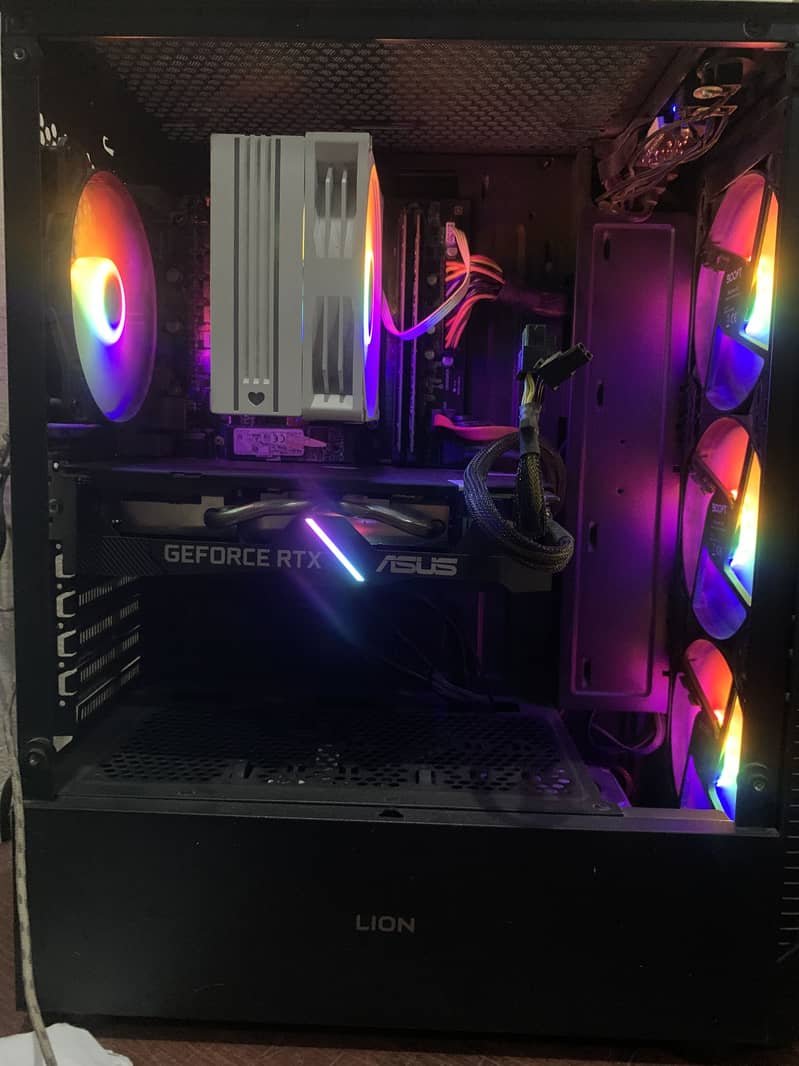 Beast RTX gaming pc 4